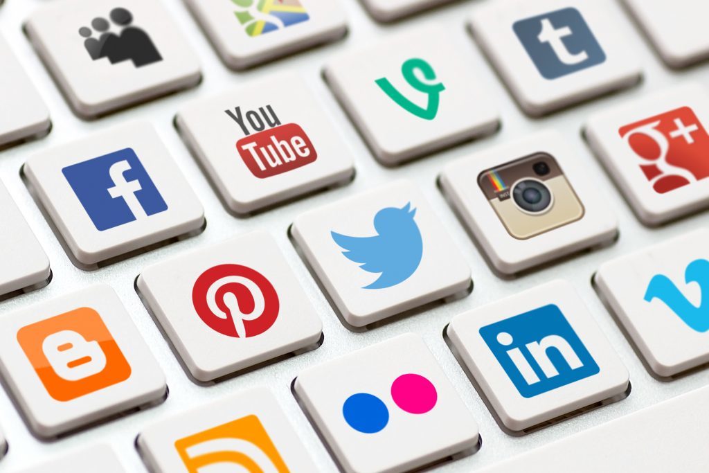 social media 2017