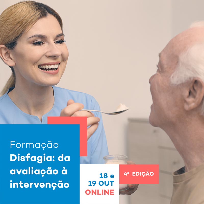 Formação Disfagia: da avaliação à intervenção
