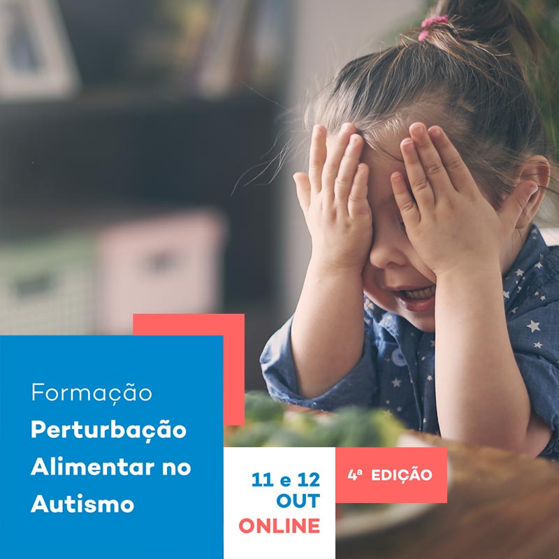 Formação Perturbação Alimentar no Autismo