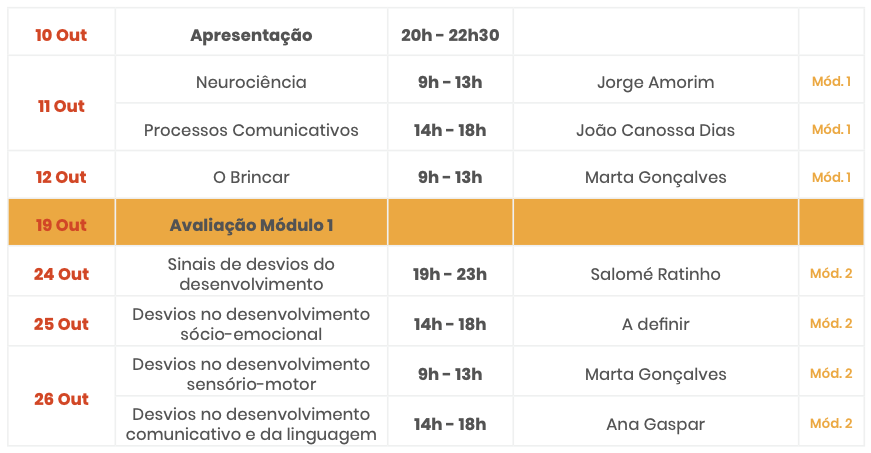 Outubro