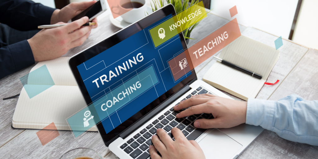 diferenças de formações e-learning, online e presencial